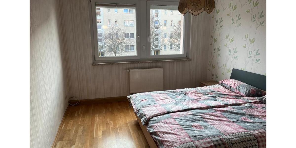 Etagenwohnung Erfurt Johannesplatz - 2 Zimmer, 50 m&sup2;, 600&euro; | Angebot:26393457