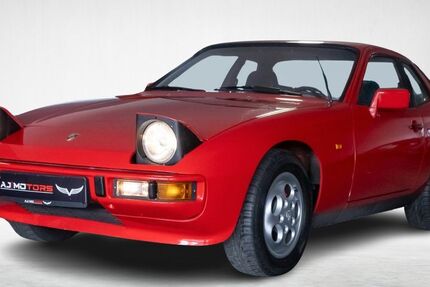 Porsche 924 179.000 km 11.990 &euro; Gelsenkirchen 45899