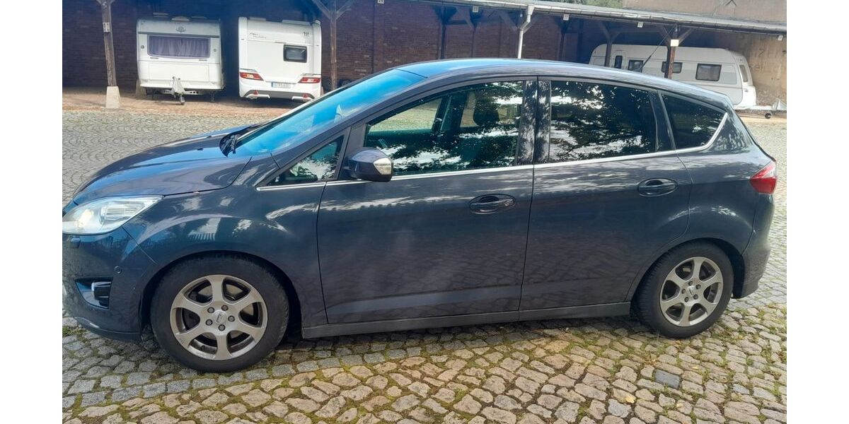 Ford C-Max 209.000 km 3.600 &euro; Gera 07551