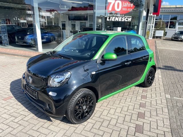 Smart ForFour 84.500 km 6.995 € Wallenhorst 49134