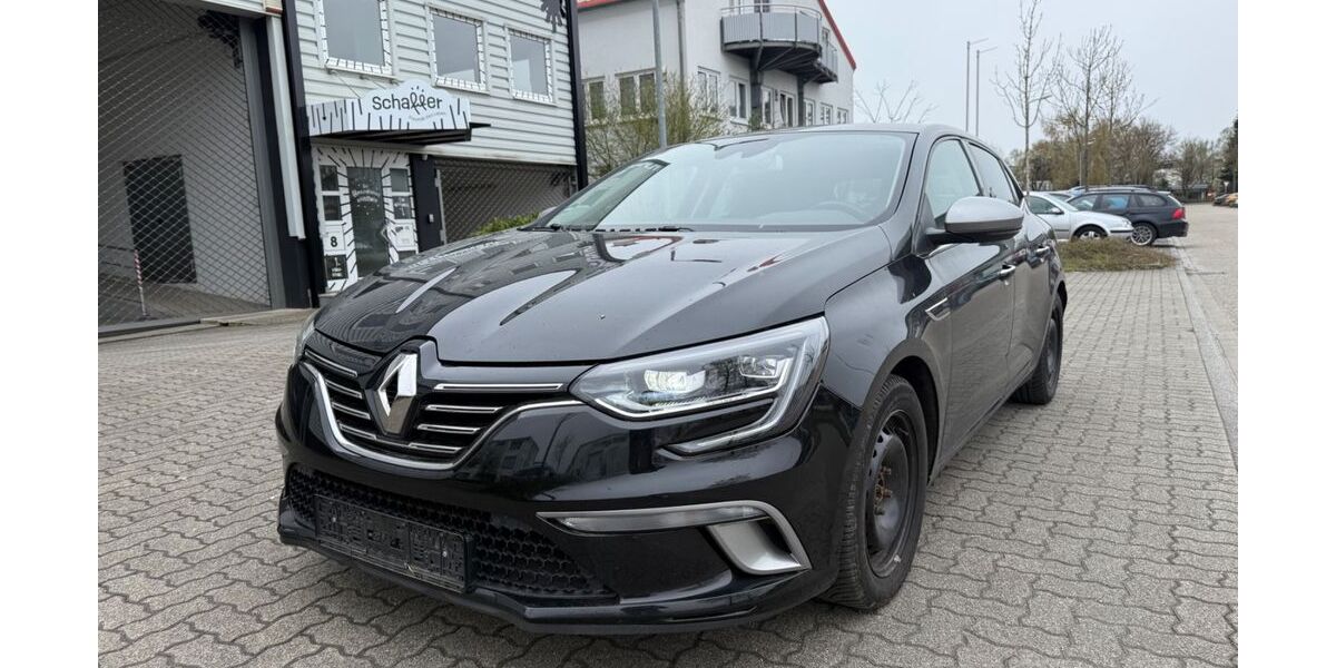 Renault Megane 102.000 km 6.299 &euro; Karlsruhe 76135
