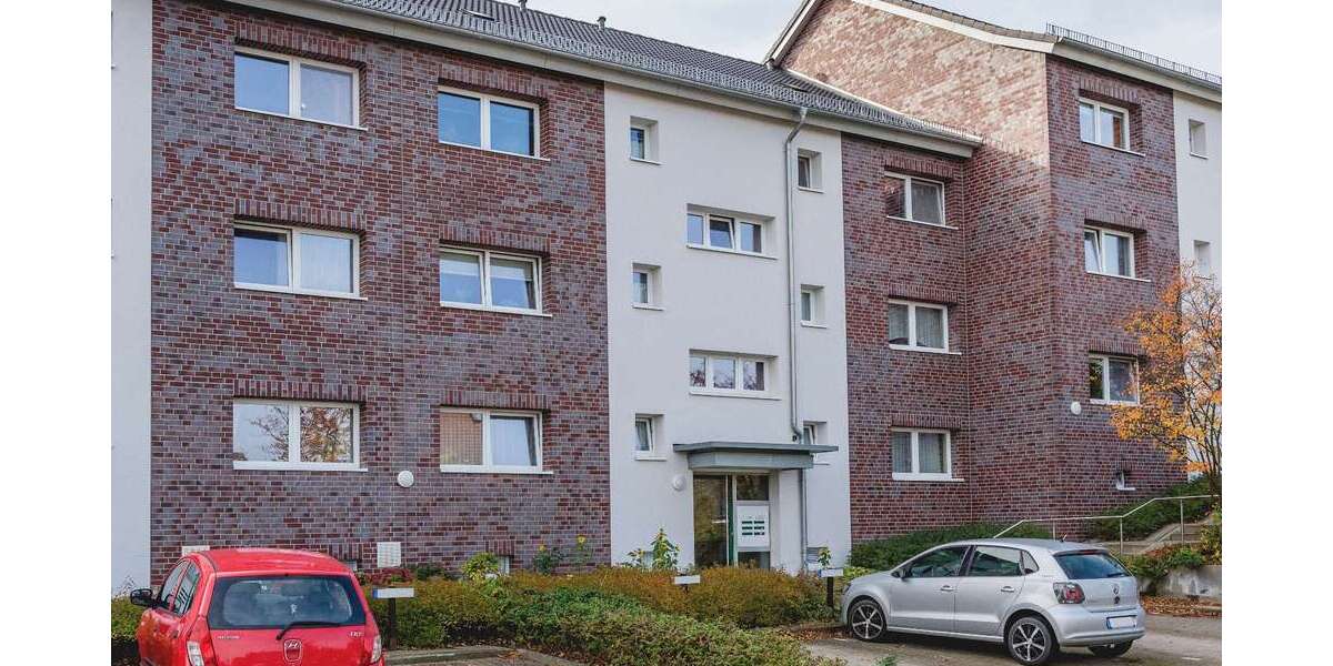 Etagenwohnung Eutin - 2 Zimmer, 59 m&sup2;, 588&euro; | Angebot:26354248