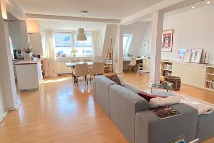 Untervermietung Wohnung (Mai-Sept.'25) Maxvorstadt Schwabing