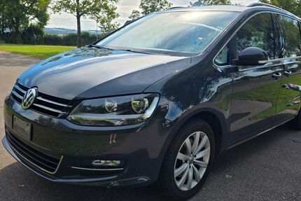 VW Sharan 102.300 km 16.300 &euro; Friedrichshafen 88048