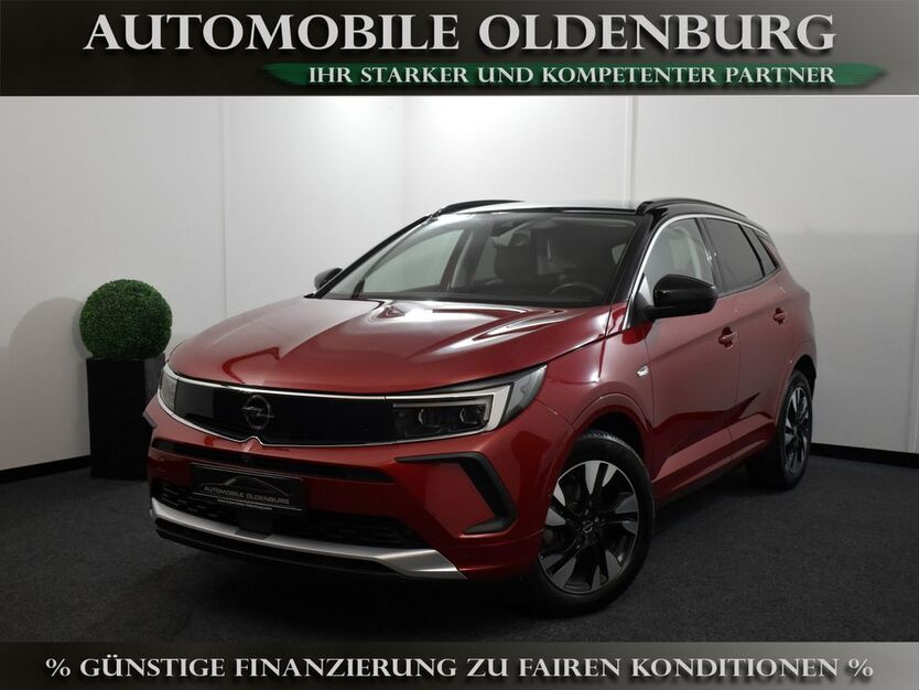 Opel Grandland (X) 82.520 km 20.450 € Oldenburg 26129