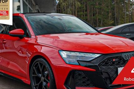 Audi RS3 1.250 km 66.590 &euro; Eschenbach 92676
