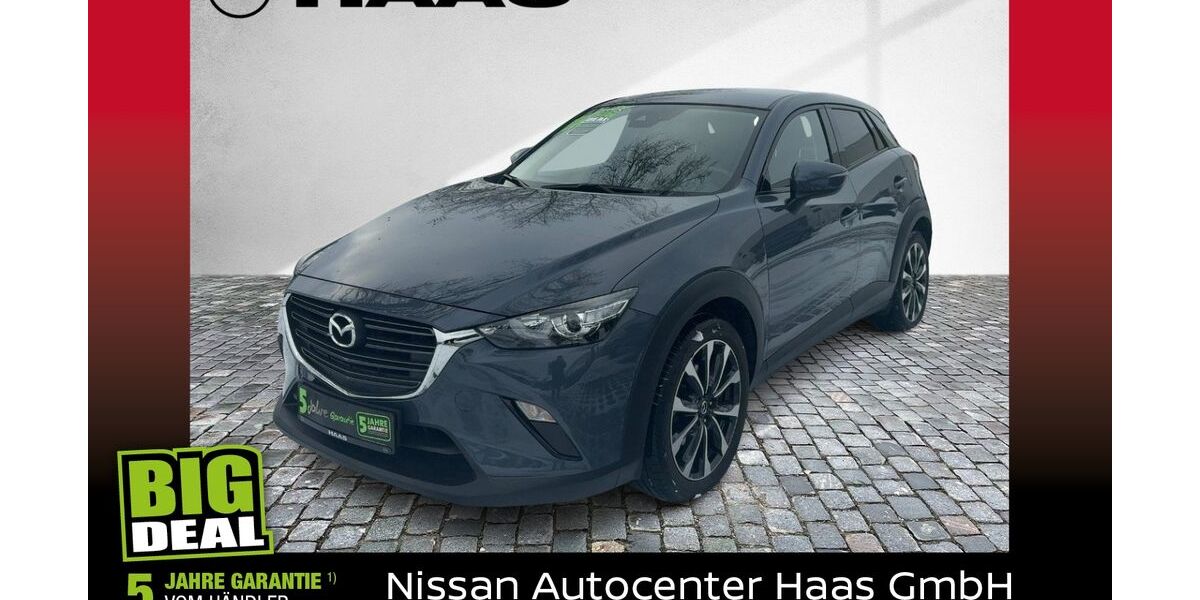 Mazda CX-3 37.000 km 18.350 &euro; Augsburg 86165