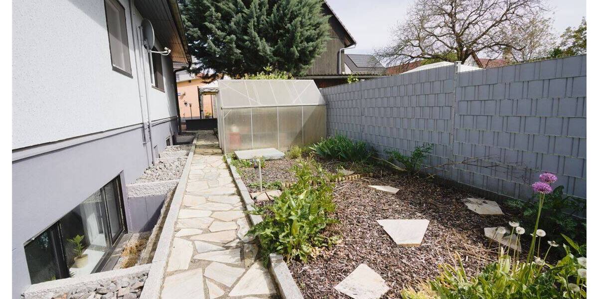 Etagenwohnung Ettenheim Altdorf - 5 Zimmer, 144 m&sup2;, 389.000&euro; | Angebot:26358883