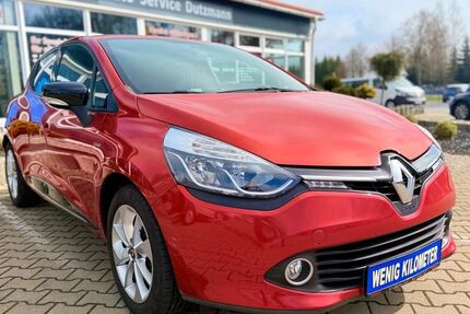 Renault Clio 26.800 km 9.980 &euro; Schirgiswalde-Kirschau 02681