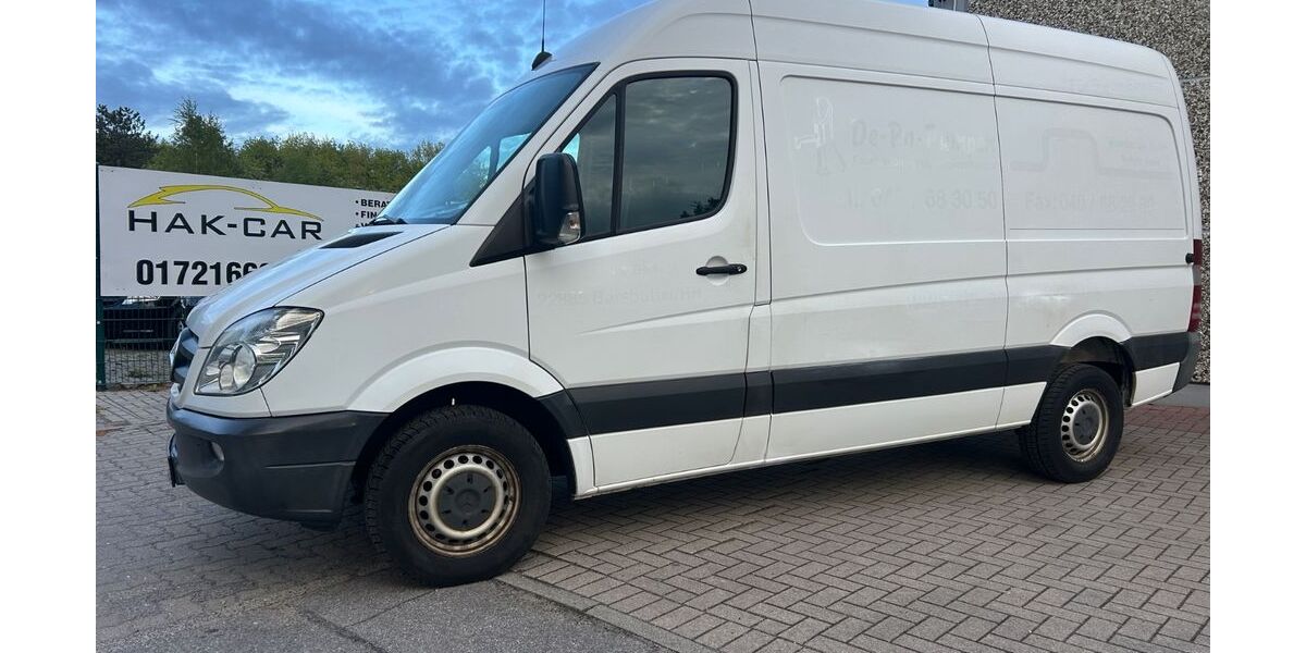 Mercedes-Benz Sprinter 187.000 km 8.500 &euro; Lübeck 23556