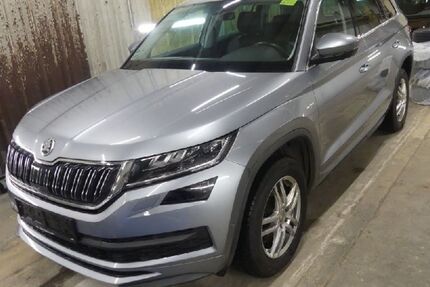 Skoda Kodiaq 93.000 km 27.950 &euro; Bebra 36179