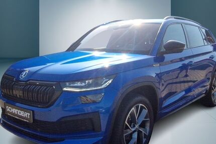 Skoda Kodiaq 113.696 km 28.770 &euro; Jessen 06917