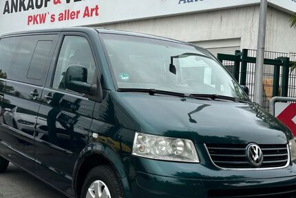VW T5 Transporter 295.000 km 9.900 € Mannheim 68199