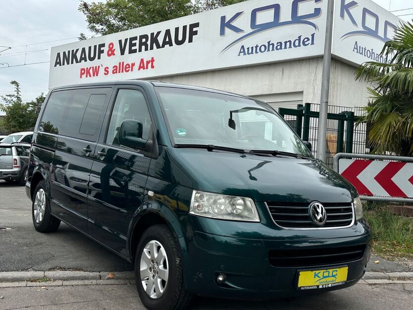 VW T5 Transporter 295.000 km 9.900 € Mannheim 68199