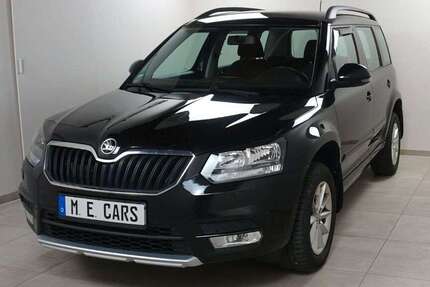 Skoda Yeti 53.000 km 14.500 &euro; Falkensee 14612