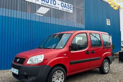 Fiat Doblo 24.384 km 7.490 &euro; Flensburg 24941