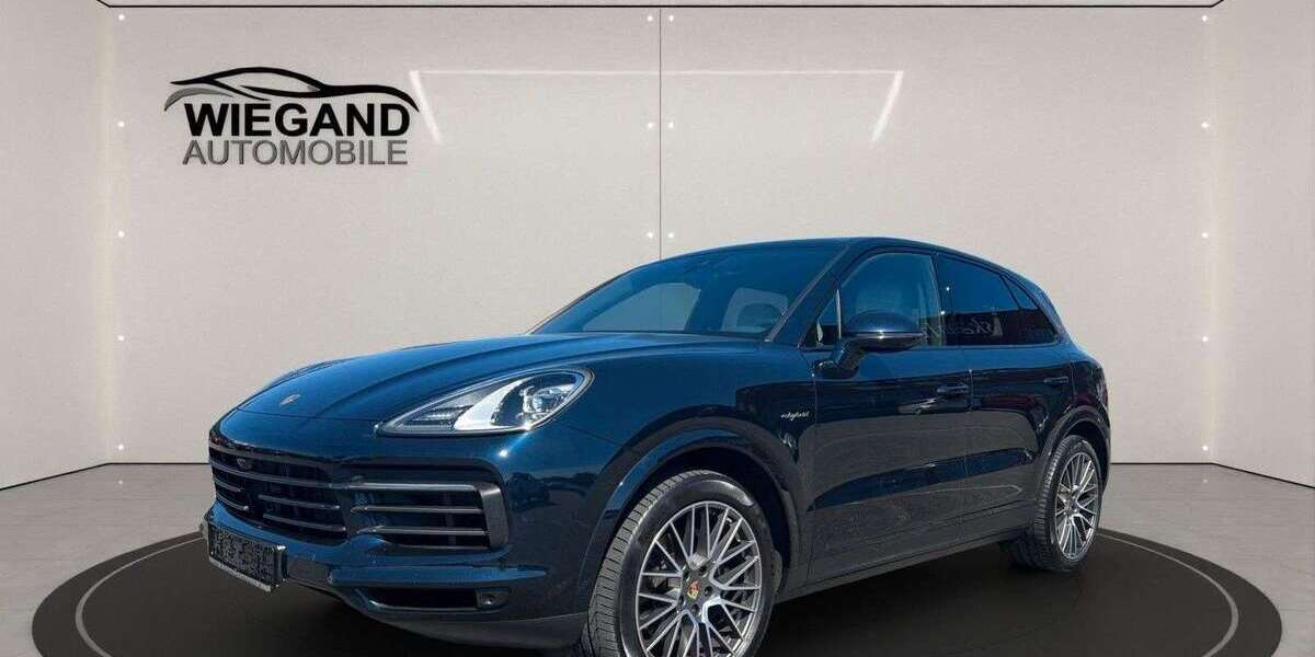 Porsche Cayenne 168.589 km 53.290 &euro; Viernheim 68519