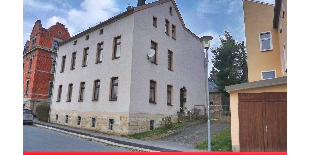 Mehrfamilienhaus, Wohnhaus Markneukirchen - 9 Zimmer, 220 m&sup2;, 90.000&euro; | Angebot:26360178
