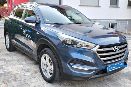 Hyundai TUCSON 230.000 km 11.000 &euro; Hallstadt 96103