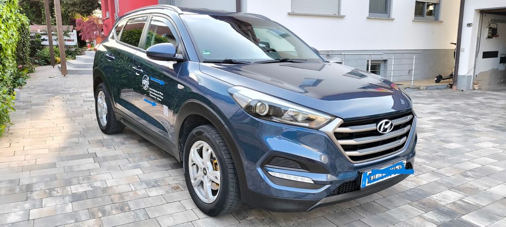 Hyundai TUCSON 230.000 km 11.000 &euro; Hallstadt 96103