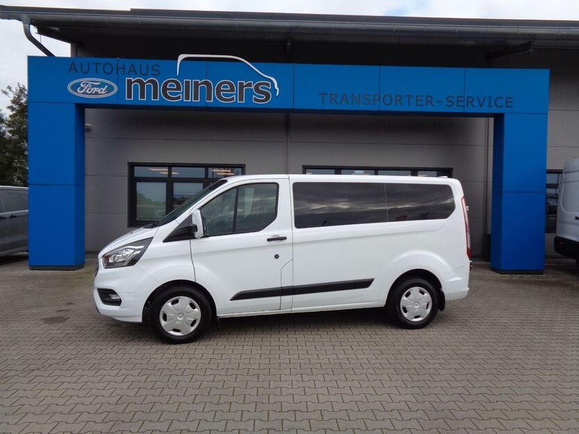 Ford Transit 74.400 km 25.526 € Garrel 49681