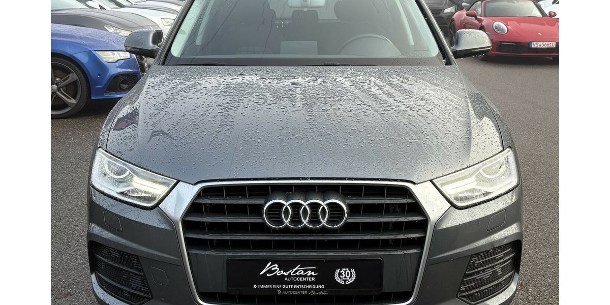 Audi Q3 2.0 TDI/NAVI/AHK/KLIMA/SCHECKHEFT-GEPFLEGT 158.447 km 13.900 &euro; Villingen-Schwenningen 78054