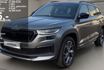 Skoda Kodiaq 97.371 km 32.222 &euro; Viersen-Dülken 41751