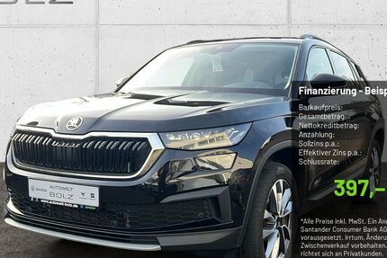 Skoda Kodiaq 22.421 km 36.590 &euro; Pulheim-Brauweiler 50259