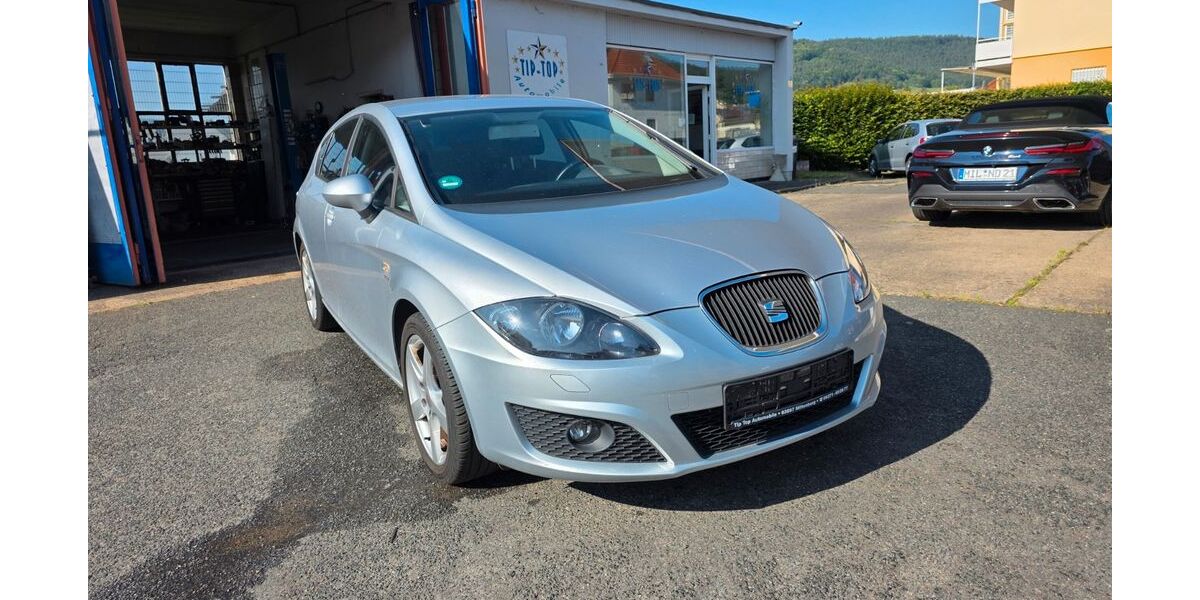 Seat Leon 134.000 km 5.500 &euro; Miltenberg 63897