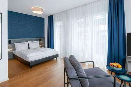 Wohnen auf Zeit in Bad Homburg 1.730 € 1 zimmer