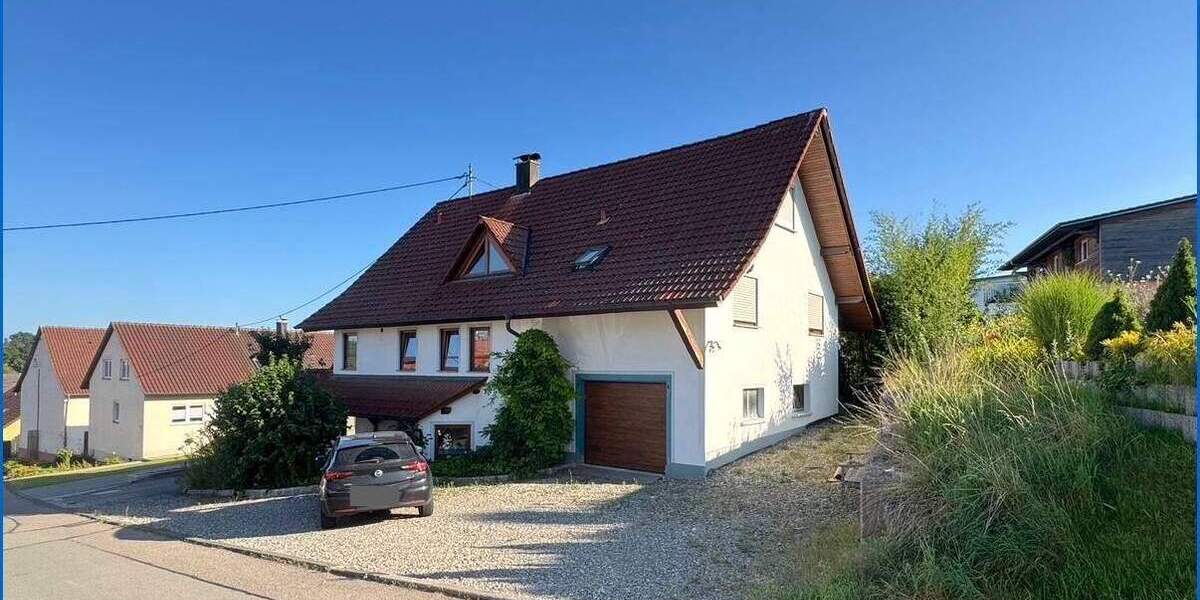 Mehrfamilienhaus, Wohnhaus Pfullendorf / Aach-Linz Aach-Linz - 6 Zimmer, 179 m&sup2;, 579.000&euro; | Angebot:25822691