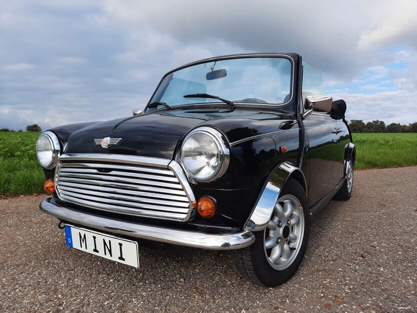 Mini Andere 33.968 km 14.000 € Lonsee 89173