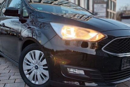 Ford C-Max 132.000 km 8.899 &euro; Sommerhausen 97286