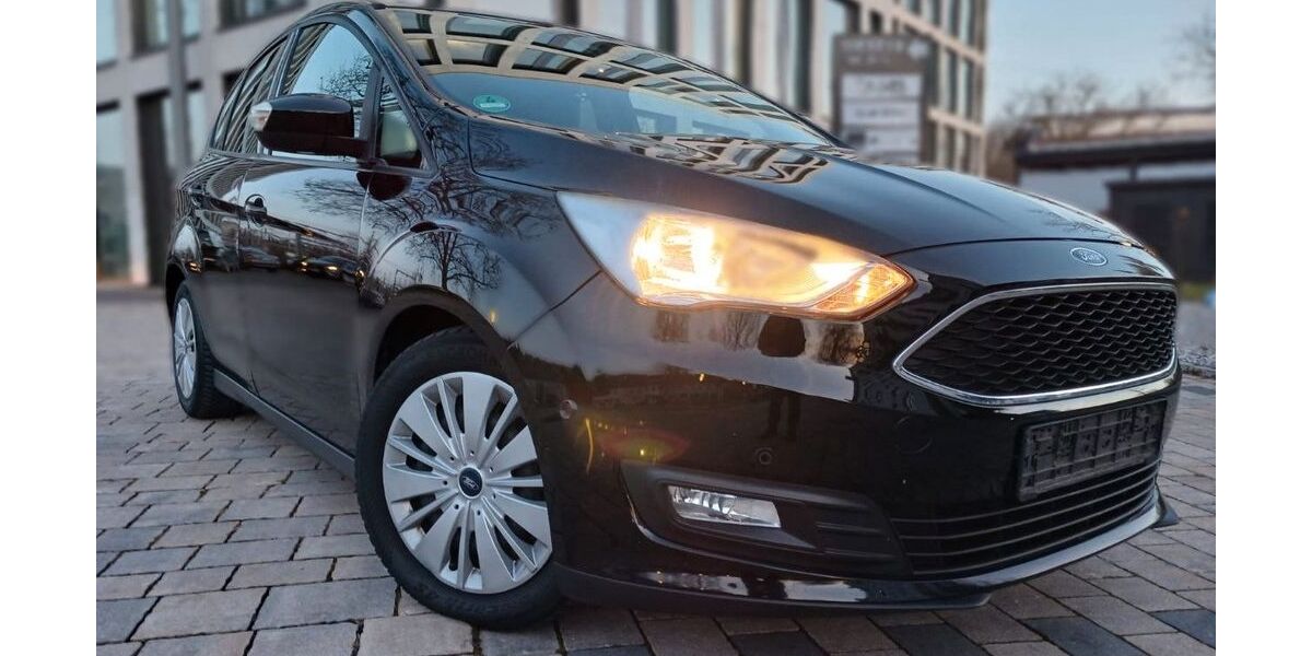 Ford C-Max 132.000 km 8.899 &euro; Sommerhausen 97286