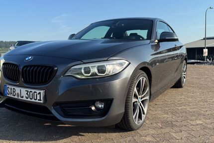 BMW 218 147.000 km 15.990 &euro; Schoden 54441