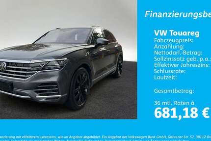 VW Touareg 42.347 km 50.490 &euro; Hamburg 22419