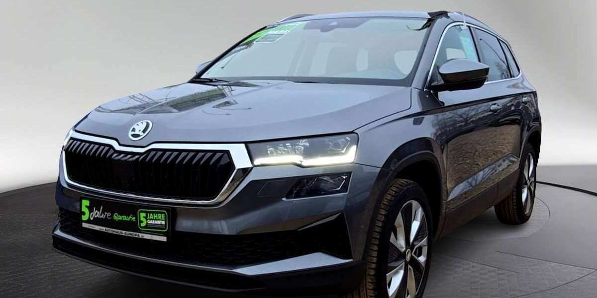 Skoda Karoq 78.058 km 26.590 &euro; Berlin 10365