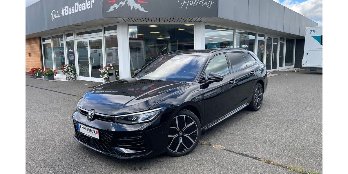 VW Passat Variant 7.910 km 49.950 € Erfurt 99099