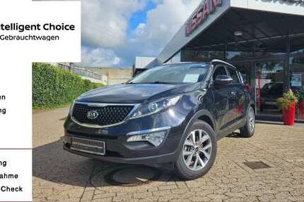 Kia Sportage 130.000 km 9.788 &euro; Verden 27283