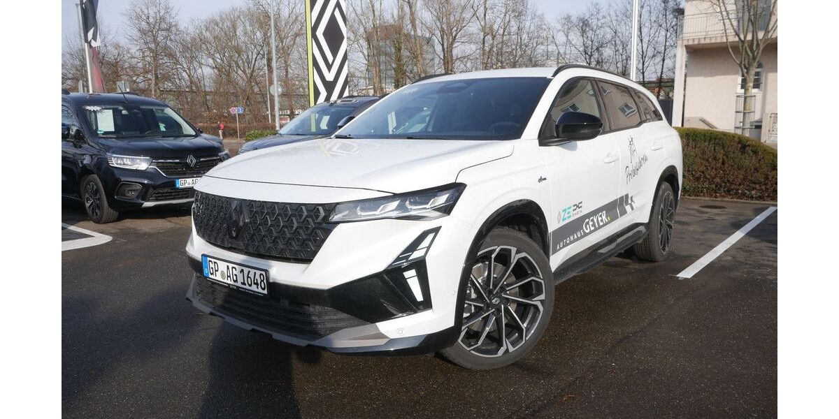 Renault Espace 1.990 km 44.990 &euro; Göppingen 73037