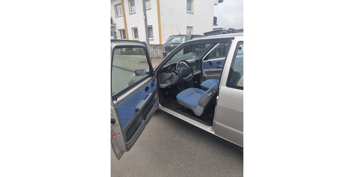 Fiat Cinquecento 31.200 km 3.200 &euro; Arnsberg 59759