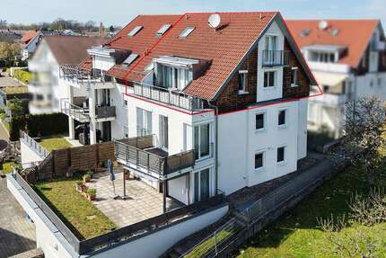 Wohnung Schwäbisch Gmünd Bargau - 3.5 Zimmer, 102 m&sup2;, 279.000&euro; | Angebot:26739184
