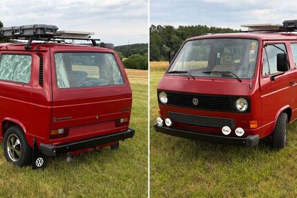 VW T3 Multivan 65.000 km 27.950 &euro; Rödental 96472