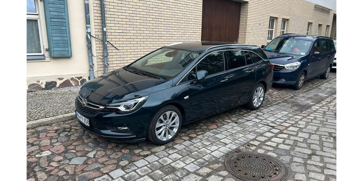 Opel Astra 189.000 km 10.499 &euro; Brieselang 14656