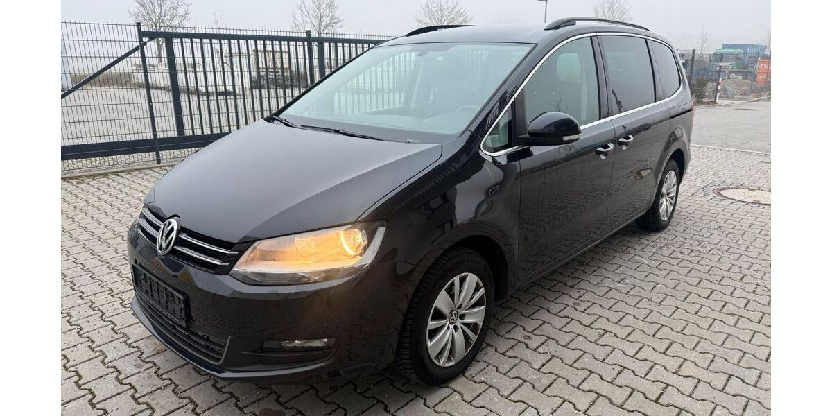 VW Sharan 165.900 km 9.500 &euro; Emmering 82275