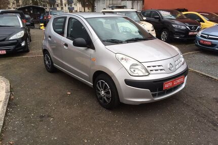 Nissan Pixo