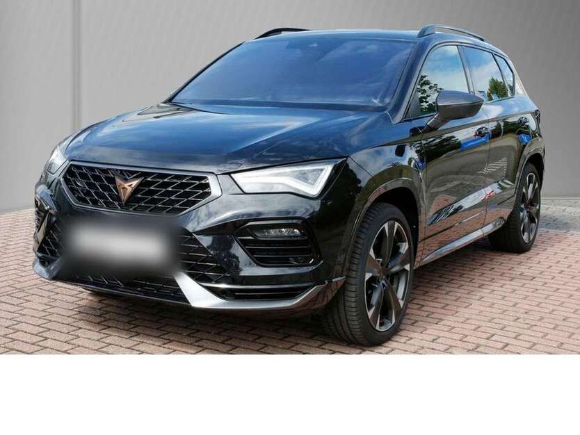 Cupra Ateca 20.920 km 33.950 € Grünwald 82031