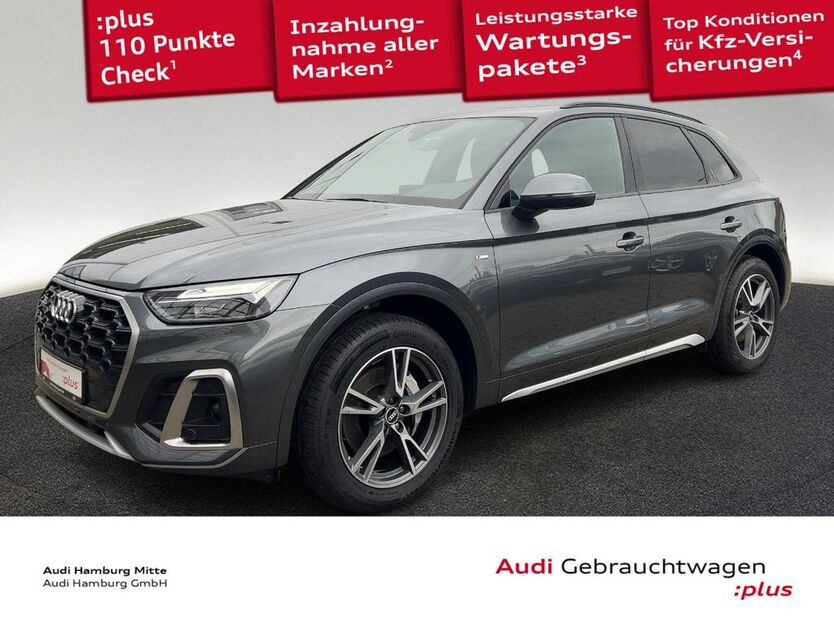 Audi Q5 51.257 km 46.950 € Hamburg 22529