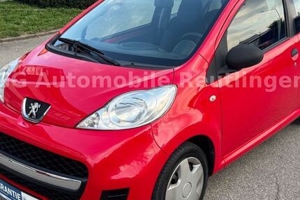 Peugeot 107 154.657 km 2.099 &euro; Reutlingen 72766