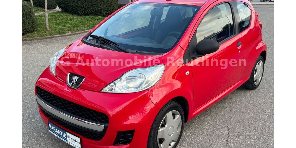 Peugeot 107 154.657 km 2.099 &euro; Reutlingen 72766